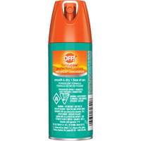 OFF! Family Care&reg; Insect Repellent, 15% DEET, Aerosol, 2.5 oz. Meunier Outillage Industriel