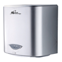Touchless Automatic Hand Dryer, Automatic, 110 V JI389 | Meunier Outillage Industriel