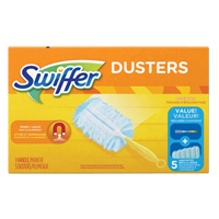 Duster Kit, Slip On Style, Microfibre, 5" L x 3-1/2" W JI430 | Meunier Outillage Industriel