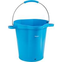 Seau de s&eacute;rie 5692, Bleu, 5 gal. US Meunier Outillage Industriel