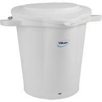 Seau de s&eacute;rie 5692, Blanc, 5 gal. US Meunier Outillage Industriel