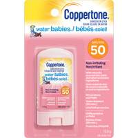Water Babies<sup>®</sup> Sunscreen, SPF 50, Stick JI684 | Meunier Outillage Industriel