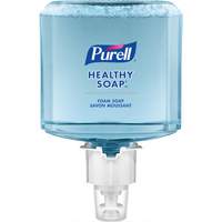 Savon doux pour les mains ES6 Healthy Soap, Mousse, 1,2 L, Sans parfum Meunier Outillage Industriel