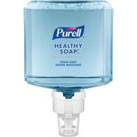 Healthy Soap ES8 Mild Handwash, Foam, 1.2 L, Unscented Meunier Outillage Industriel