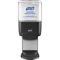 Distributeur de d&eacute;sinfectant pour les mains ES4, &agrave; pression, Cap. 1200 ml Meunier Outillage Industriel