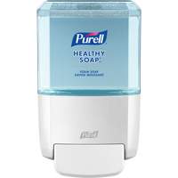 ES4 Soap Dispenser, Push, 1200 ml Capacity, Cartridge Refill Format Meunier Outillage Industriel