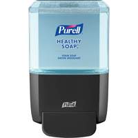 ES4 Soap Dispenser, Push, 1200 ml Capacity, Cartridge Refill Format Meunier Outillage Industriel