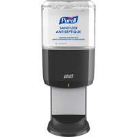 Distributeur de d&eacute;sinfectant pour les mains ES6, Sans contact, Cap. 1200 ml Meunier Outillage Industriel