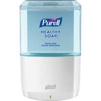 ES8 Soap Dispenser, Touchless, 1200 ml Capacity, Cartridge Refill Format Meunier Outillage Industriel