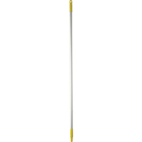 Manche, Balai/Grattoir/Raclette, Jaune, Standard, 59" lo Meunier Outillage Industriel