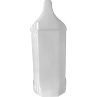 Jug with Cap, Rectangular, 4 L, Plastic Meunier Outillage Industriel