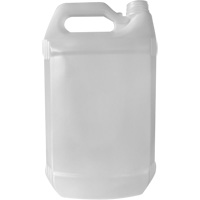 Jug with Cap, Rectangular, 4 L, Plastic Meunier Outillage Industriel