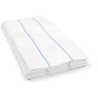 Essuie-tout pour le service alimentaire de premi&egrave;re qualit&eacute; Pro Tuff-Job, Tout usage, 13" lo x 24" la Meunier Outillage Industriel