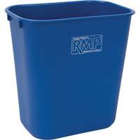 Recycling Container, Deskside, Polyethylene, 14 US Qt. JK673 | Meunier Outillage Industriel