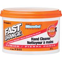 Hand Cleaner, Pumice, 0.9 lbs., Jar, Orange JK719 | Meunier Outillage Industriel