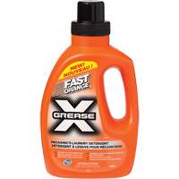 Fast Orange<sup>®</sup> Grease X Laundry Detergent, Jug JK728 | Meunier Outillage Industriel