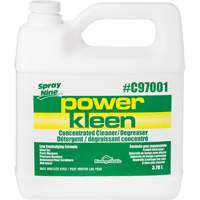 Produit nettoyant pour nettoyeur de pièces Power Kleen, Cruche JK745 | Meunier Outillage Industriel