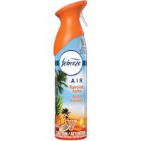 Air Freshener, Hawaiian Aloha, Aerosol Can Meunier Outillage Industriel