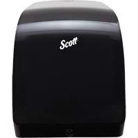 Scott&reg; Pro Blue Code Hard Roll Towel Dispenser, Manual, 12.66" W x 9.18" D x 16.44" H Meunier Outillage Industriel