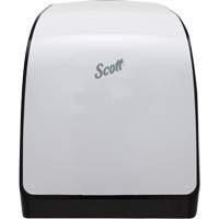 Scott&reg; Pro Blue Code Hard Roll Towel Dispenser, Manual, 12.66" W x 9.18" D x 16.44" H Meunier Outillage Industriel