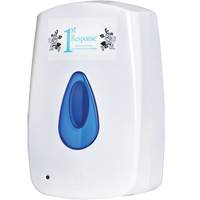 1st Response<sup>®</sup> Sanitary Hand Foam Touch-Free Dispenser JK881 | Meunier Outillage Industriel
