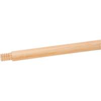 Handle, Wood, ACME Threaded Tip, 15/16" Diameter, 54" Length Meunier Outillage Industriel