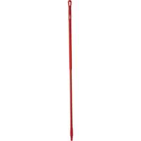 Manche, Balai/Grattoir/Raclette, Rouge, Ergonomique, 59" lo Meunier Outillage Industriel