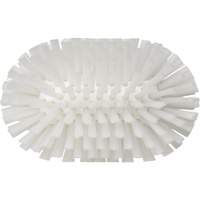 Brosse pour r&eacute;servoir Vikan, Soies Ferme, Longueur de 8-1/4", Blanc Meunier Outillage Industriel