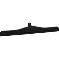 Raclette avec lame en mousse, 24", Noir Meunier Outillage Industriel