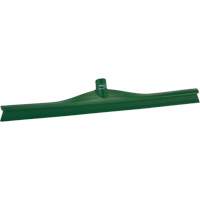 Raclette simple ultra hygi&eacute;nique, 24", Vert Meunier Outillage Industriel