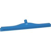 Double Blade Ultra Hygiene Squeegee, 24", Blue JL164 | Meunier Outillage Industriel