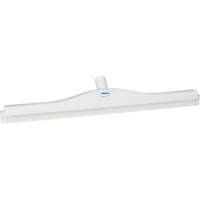 Raclette double ultra hygi&eacute;nique, 24", Blanc Meunier Outillage Industriel