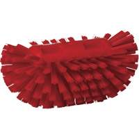 Brosse pour r&eacute;servoir, Soies Ferme, Longueur de 8-1/4", Rouge Meunier Outillage Industriel