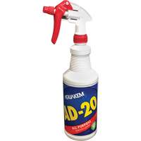 AD-20™ Cleaner & Degreaser, Trigger Bottle JL270 | Meunier Outillage Industriel