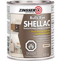 Zinsser<sup>®</sup> Bulls Eye<sup>®</sup> Amber Shellac Sealer JL282 | Meunier Outillage Industriel