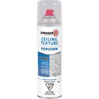 Popcorn Ceiling Texture Coating, Aerosol Can, White JL329 | Meunier Outillage Industriel