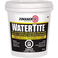 Produit nettoyant et de préparation du béton Zinsser<sup>MD</sup> Watertite<sup>MD</sup> JL338 | Meunier Outillage Industriel