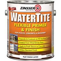 Watertite<sup>®</sup> Weatherproof Flexible Primer & Finish, 3.55 L, Gallon, White JL340 | Meunier Outillage Industriel