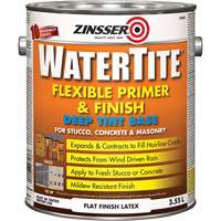 Watertite<sup>®</sup> Weatherproof Flexible Primer & Finish, 3.55 L, Gallon, Tint Base JL341 | Meunier Outillage Industriel