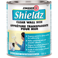 Shieldz<sup>®</sup> Acrylic Wall Size Sealer, 946 ml, Can, Clear JL350 | Meunier Outillage Industriel