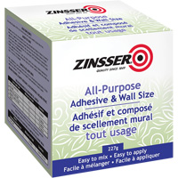 All-Purpose Adhesive and Wall Size, 227 g, Kit, Clear JL352 | Meunier Outillage Industriel