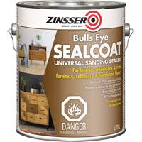 Zinsser<sup>®</sup> Bulls Eye<sup>®</sup> SealCoat™ Universal Sanding Sealer JL353 | Meunier Outillage Industriel