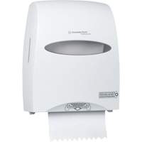Sanitouch Hard Roll Towel Dispenser, Manual/No-Touch, 12.63" W x 10.2" D x 16.13" H Meunier Outillage Industriel