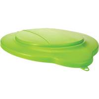 3 Gallon Food Hygiene Bucket Lid Meunier Outillage Industriel