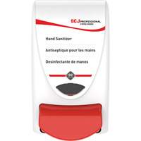 Distributeur de d&eacute;sinfectant moussant pour les mains, &agrave; pression, Cap. 1000 ml Meunier Outillage Industriel
