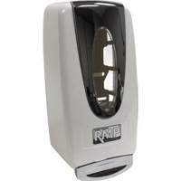 Foam Soap Dispenser, Push, 1000 ml Capacity, Cartridge Refill Format JL604 | Meunier Outillage Industriel