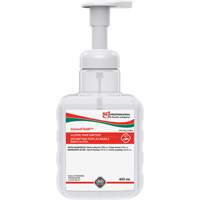 InstantFoam&reg; Hand Sanitizer, 400 ml, Pump Bottle, 70% Alcohol Meunier Outillage Industriel