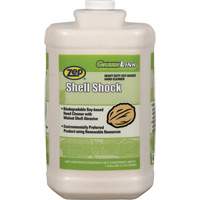 Shell Shock Heavy-Duty Hand Cleaner, Cream, 3.78 L, Jug, Scented JL660 | Meunier Outillage Industriel