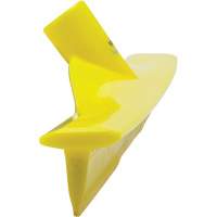 Raclette simple ultra hygi&eacute;nique, 19-1/2", Jaune Meunier Outillage Industriel