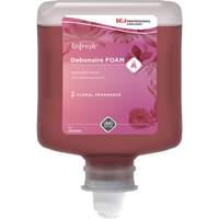 Refresh Debonaire Hand Soap, Foam, 1 L, Scented Meunier Outillage Industriel